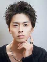 フェードアンドライン つくば店(FADE&LINE)&nbsp;アップバングショート