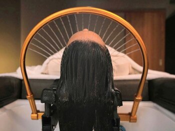 ネル 田無駅前店(NeRu)の写真/個室でマンツーマン対応。睡眠&頭皮のお悩みを徹底ケア☆【ヘッドスパ/田無】