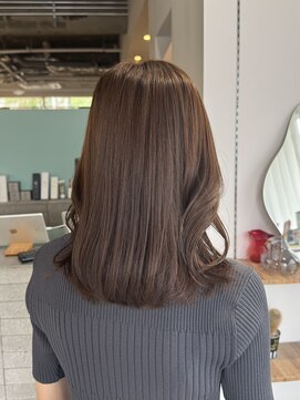 シプレ(cipre) one color beige