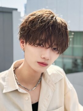 アイトーキョー 池袋(AI TOKYO) ツイストスパイラルマッシュ