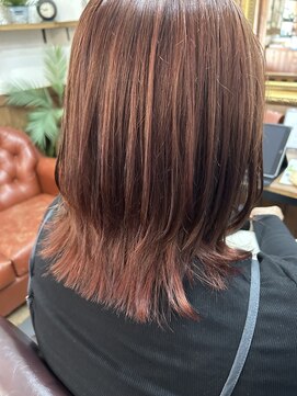 シュシュクラウド(chou chou cloud) レイヤー/レイヤーボブ