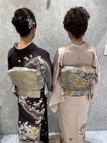 ルミュドゥプレシャス(LEMIEUX de precious)&nbsp;訪問着レンタル