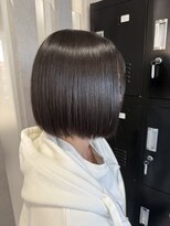 ジェンダーヘア(GENDER hair)&nbsp;Bob / 拾壱