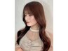 【新規】　カット+パーマ　￥10780　[津田沼/千葉]