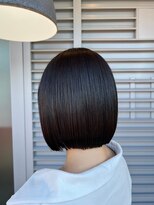 ロウ 町田(ROW)&nbsp;大人綺麗働く女性の為のヘアスタイル53【ROW町田】