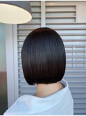 働く大人女性の為のカット×カラー【ROW町田】