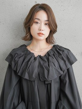 顔まわりレイヤー