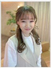 ラフラハ(LafuLaha) 山原 明日香