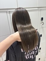 ケンジ 平塚 アネッタ(KENJE annetta)&nbsp;艶髪/aujuaトリートメント