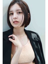 美容室オーブ おいらせ店&nbsp;リファインド・ショートボブ