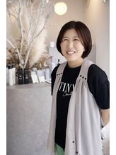 ◇幸子◇ 〈年齢による変化に寄り添うマンツーマン施術〉パーマで毎日が楽になるスタイルをご提案します。