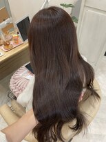 ミニョン(& mignon) ウォームブラウン