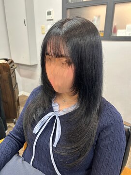 ナチュラルラヴィ(Natural la vie) レイヤースタイル