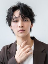 ケアリー 川西能勢口(Carelly)&nbsp;センターパートメンズショート