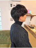 ショートパーマスタイル！