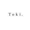Toki. 髪質改善特化サロン-shiki-　戸塚のお店ロゴ