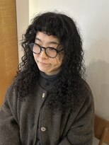 アクビー(AKuBii) ハードパーマ