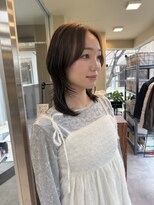 ジュール 金沢(Joule)&nbsp;20代/10代/ハッシュカット/レイヤー/金沢