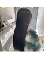 フオラ ヘア 下赤塚店(Fuola HAIR)&nbsp;グレージュ×ロング