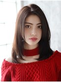 アッシュベージュ/アッシュブラウン/グレージュ