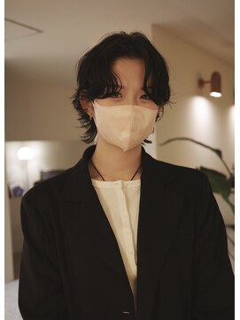 ヌンク(nunc) ショートウルフ