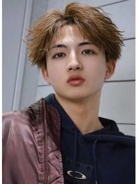 ゴールド 大阪 梅田店(GOALD) フェザーショート