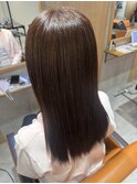 酸性ストレート