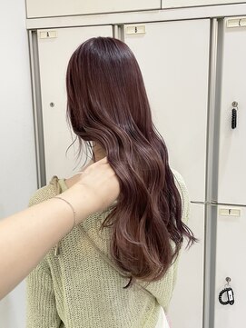 エレン 新百合ヶ丘店(ELEN) ダブルイルミナカラー