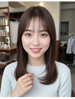 モーダアッカ(moda acca) 格別な艶と質感 京都/四条烏丸/髪質改善/美髪矯正