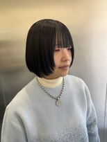 ゴウトゥデイシェアサロン 町田店(GO TODAY SHAiRE SALON)&nbsp;レイヤーボブ【町田】