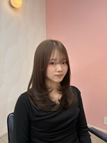 ケーオーエスピンク(K O S pink)&nbsp;ヘーゼルベージュ