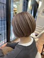 ブルーム コスタ(Blume COSTA) イルミナカラーが得意です!ブリーチデザインもお任せ下さい!