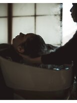 モーダアッカ(moda acca) 頭浸浴×ヘッドスパ×京町家風完全個室/京都/四条烏丸