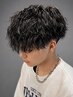 【学割U24】中高生カット 4400円→3800円　【平野/メンズ/メンズカット】