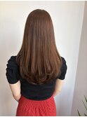 明るめブラウン