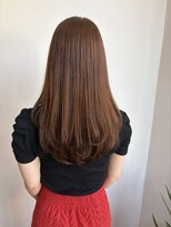ルオラ(Luora) 明るめブラウン