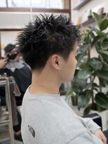 コージーニーヨンナナ 船橋駅(COZY247) 刈り上げショート!【船橋】