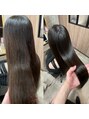 アートフォルムス(ART FORMES)&nbsp;ブリーチ履歴有り縮毛矯正