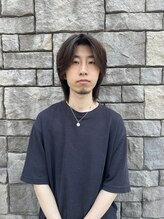 アグ ヘアー サイン 榴岡店(Agu hair sign)&nbsp;三浦 啓太