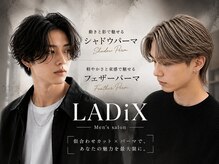 ラディックス(LADiX)の雰囲気（Men's salon/Men's眉毛/メンズ/メンズサロン/メンズパーマ眉毛）