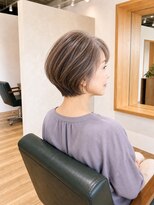 ハロー(Hollow) 【40代から始める白髪ぼかし/脱白髪染め】石橋/池田/箕面
