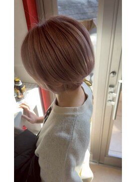ヴァイオレット(VIOLET) ピンクベージュ