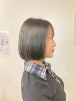 セブンの庭&nbsp;ボブ