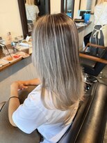 ソル ヘアー デザイン(SOL HAIR DESIGN)&nbsp;バレイヤージュ