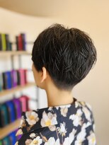 スーリール 戸畑店(Sourire)&nbsp;刈り上げショート
