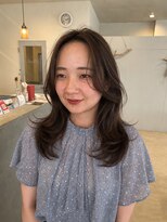 ニナル(Ninal)&nbsp;|  大人の無造作レイヤー
