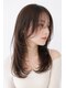 ヘアーアンドメイク グロッシー(HAIR&MAKE GLOSSY)の写真/顔周りで変わる、私史上いちばん可愛いを作ります