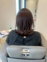 アン 国分寺駅前店(un)&nbsp;国分寺ショートカットショートボブイルミナカラーヘッドスパ韓国