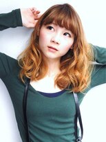 ジャコ ヘアー(jako HAIR)&nbsp;【jako】ラフスタイル・グラデーションカラー