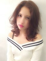 ナイン 麻布十番(NINE)&nbsp;NINE ゆるフワセミディー